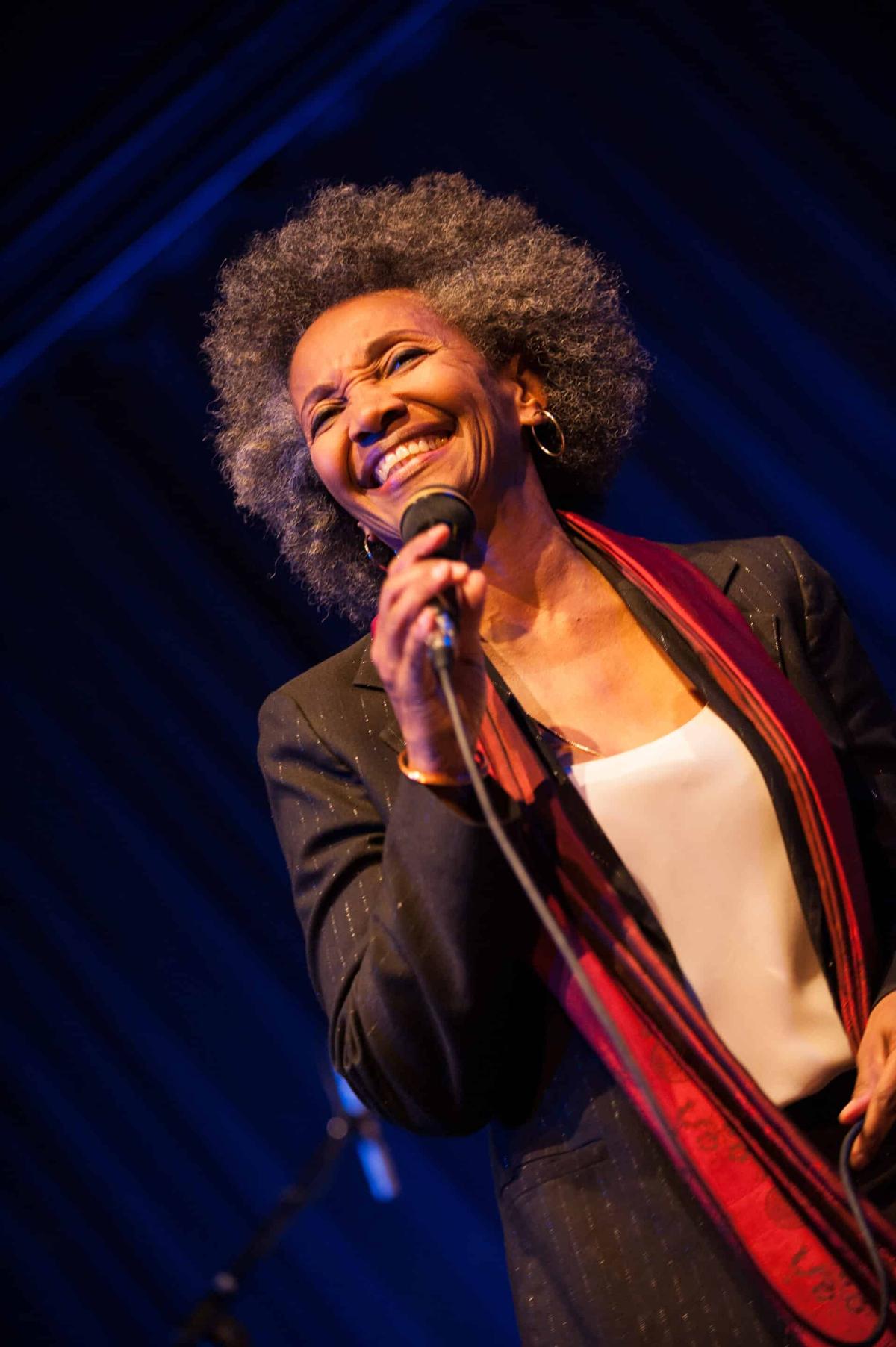 SYDNEY ELLIS & HER MIDNIGHT PREACHERS – „Europa-Gospel-Tour
