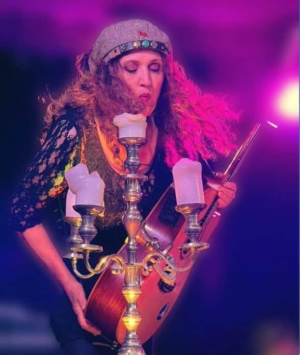 ANNE HAIGIS – Special Guest: Susanne Back – „RauchZart“-Tour