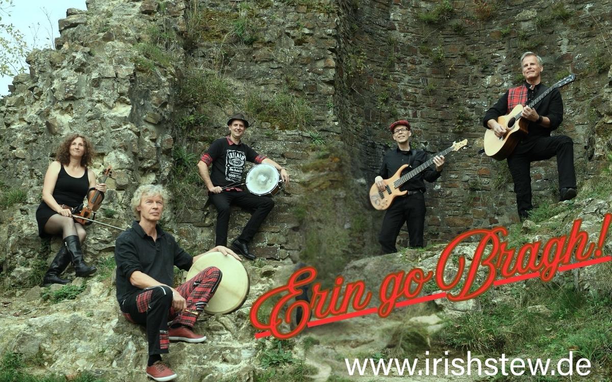 IRISH STEW – “Erin go Bragh