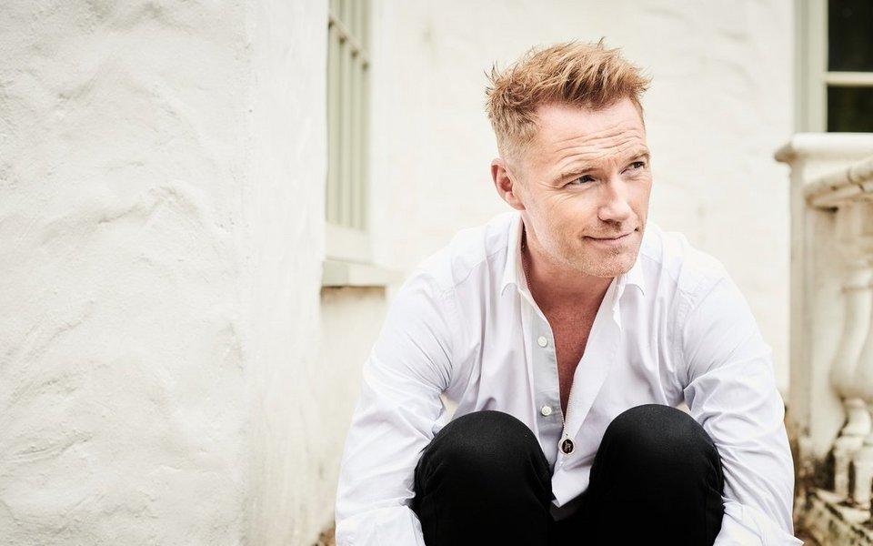 Ronan Keating