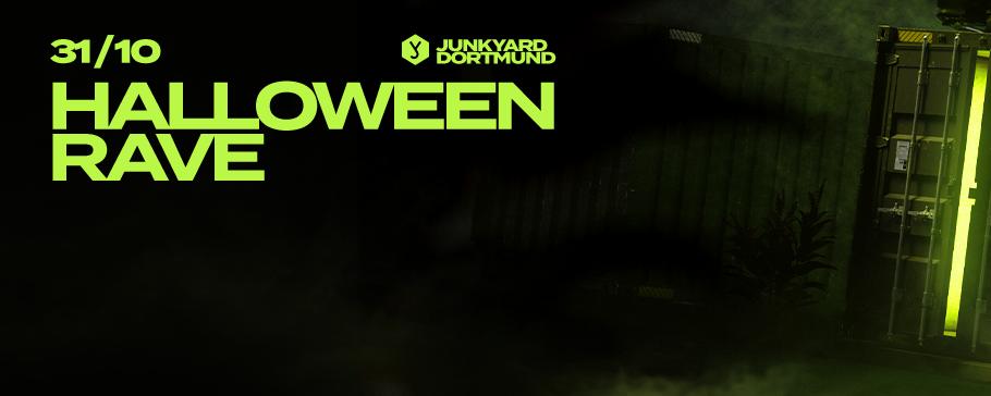 Halloween Rave