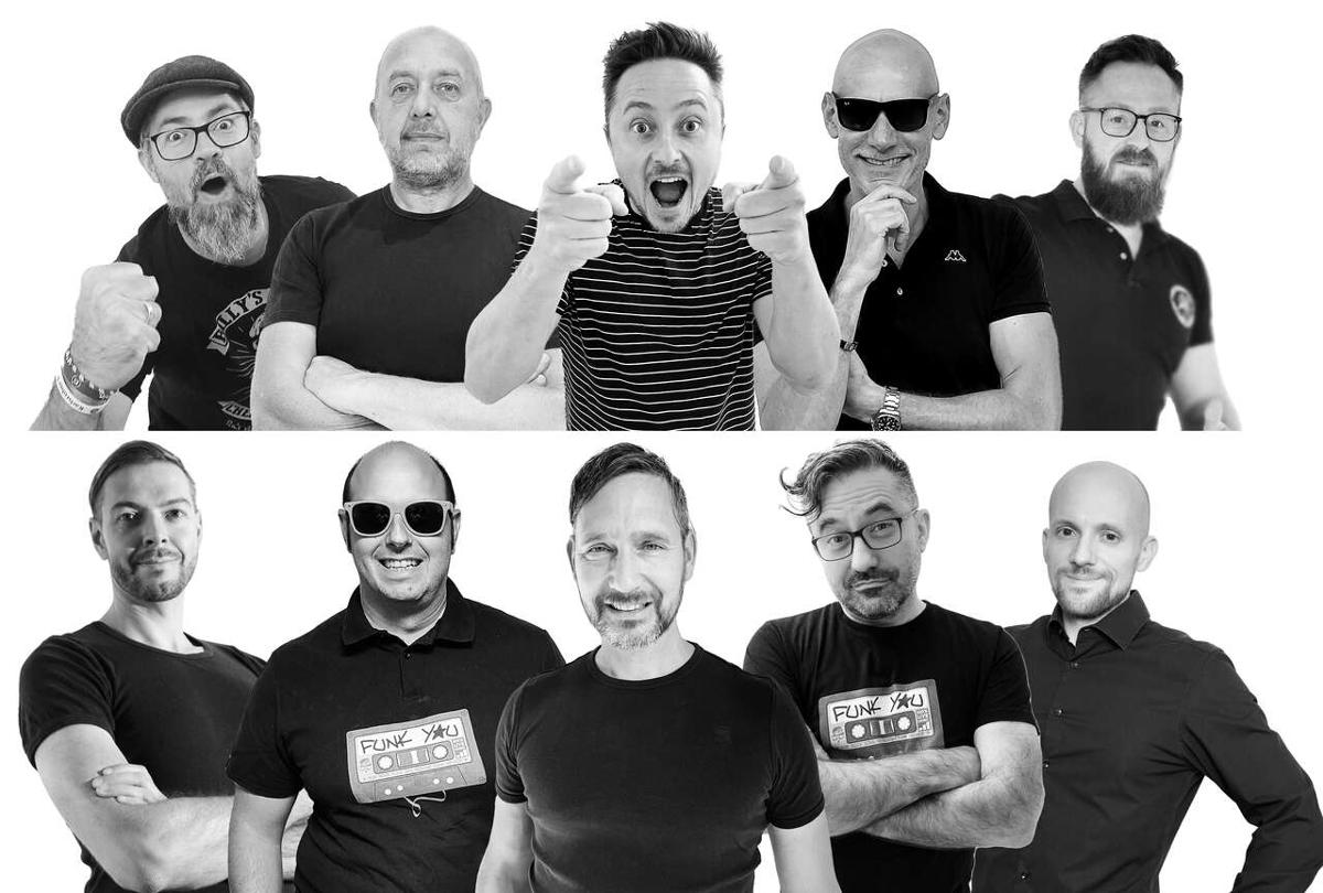 KONZERT: Funk you