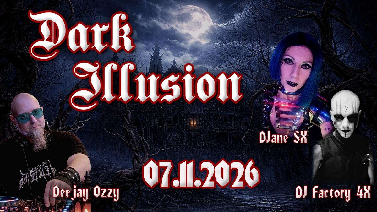 DARK ILLUSION