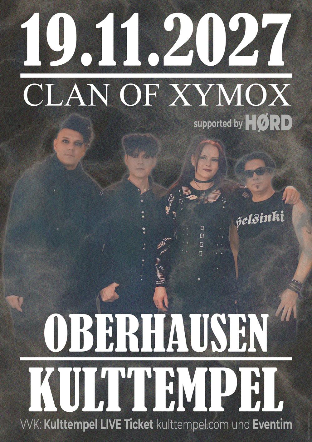 Clan of Xymox