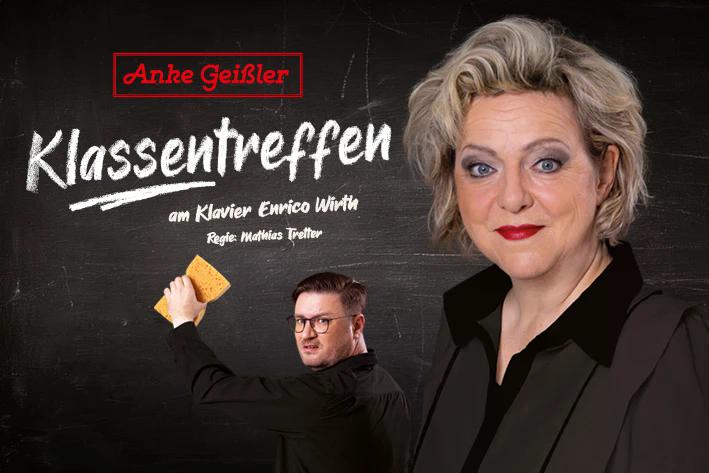 Anke Geißler: Klassentreffen