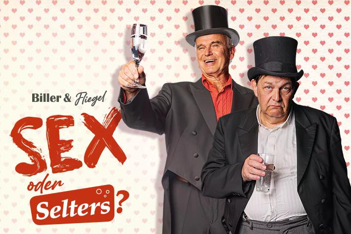Biller & Fliegel: Sex oder Selters