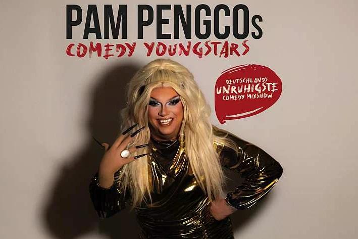 Pam Pengco - Comedy Youngstars