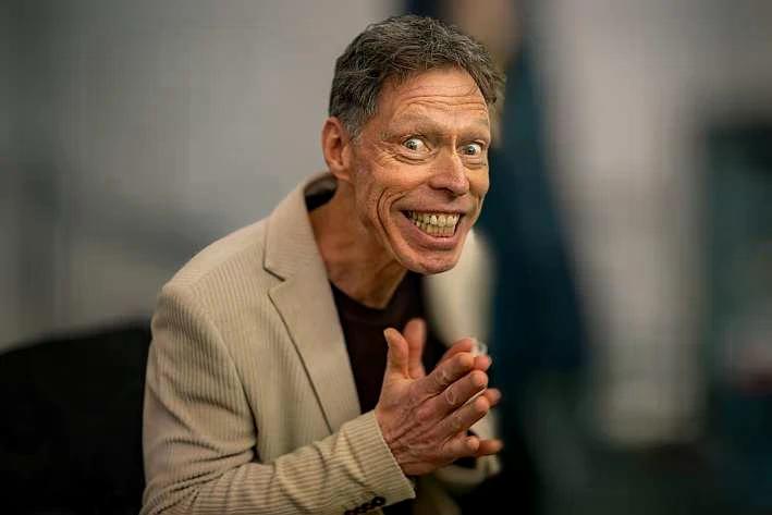 Maddin Schneider - Neues Programm