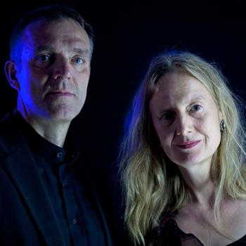 Duo Claus Temps & Heike Bleckmann . Verfolgt und vergessen
