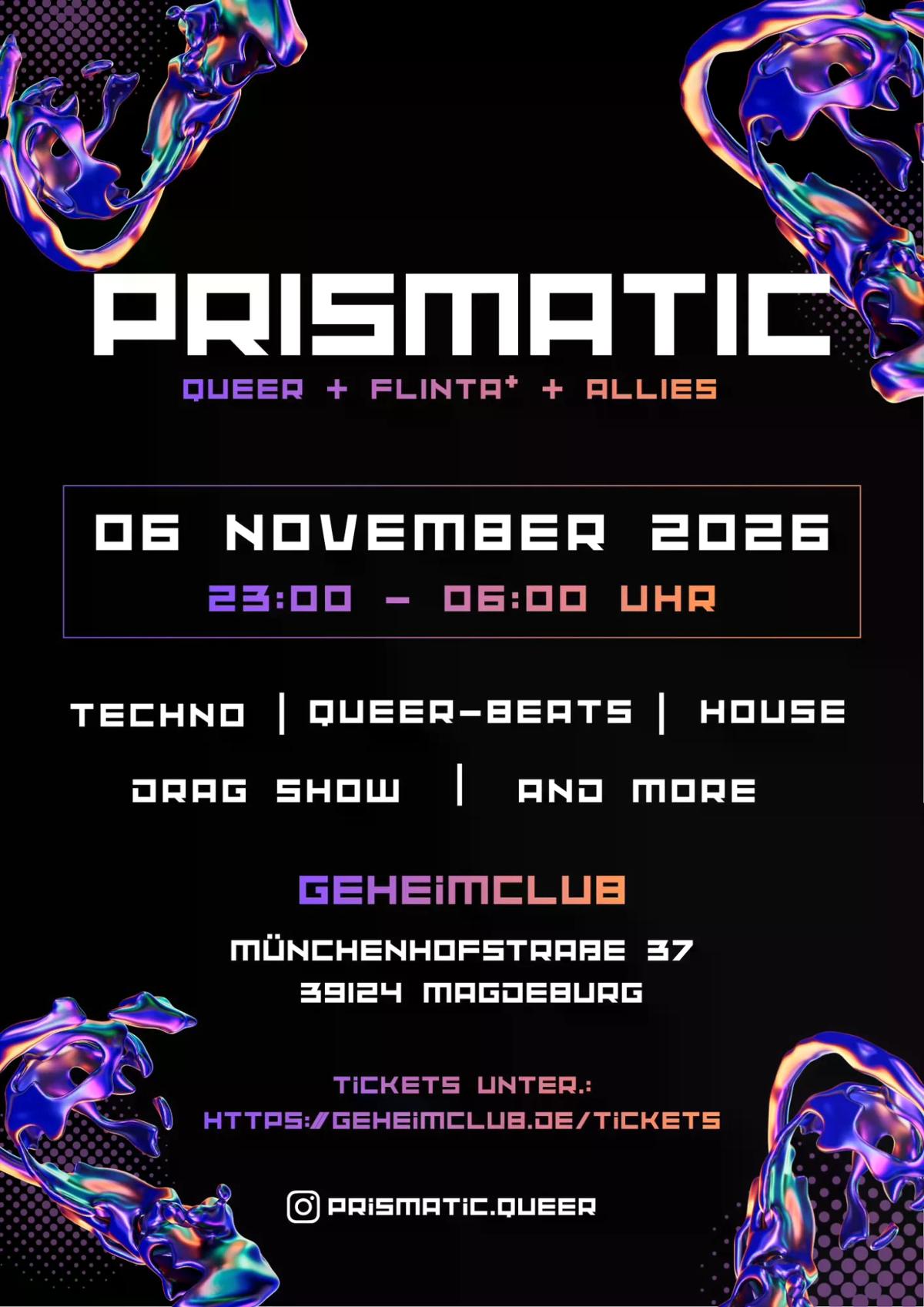 Prismatic