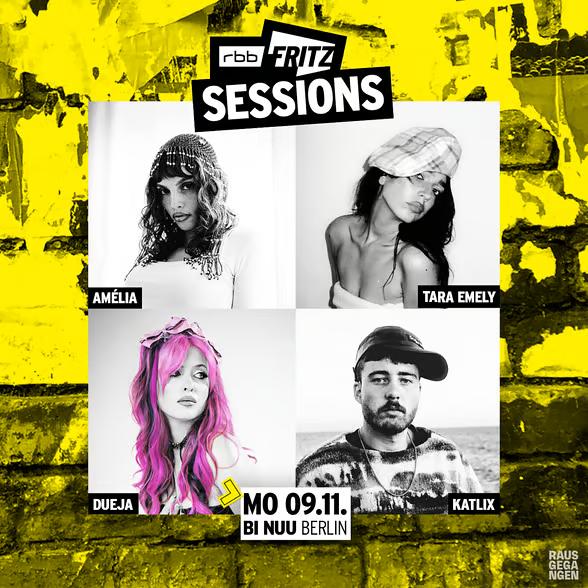 FritzSessions