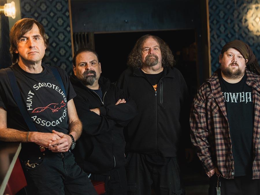 NAPALM DEATH