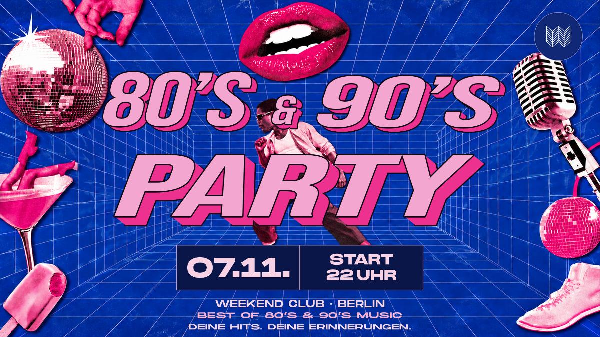 S & 90'S PARTY VOL