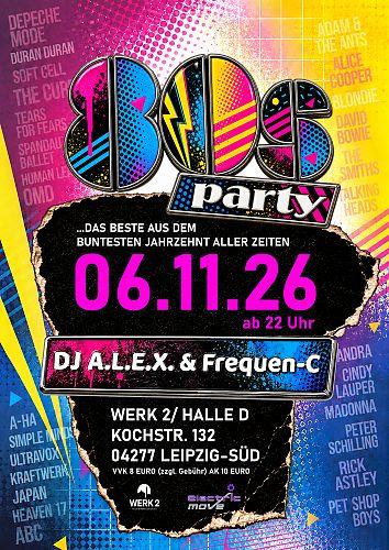 s Party - Das Beste aus dem buntesten Jahrzehnt aller Zeiten