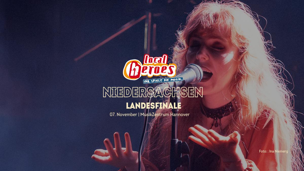 local heroes Landesfinale