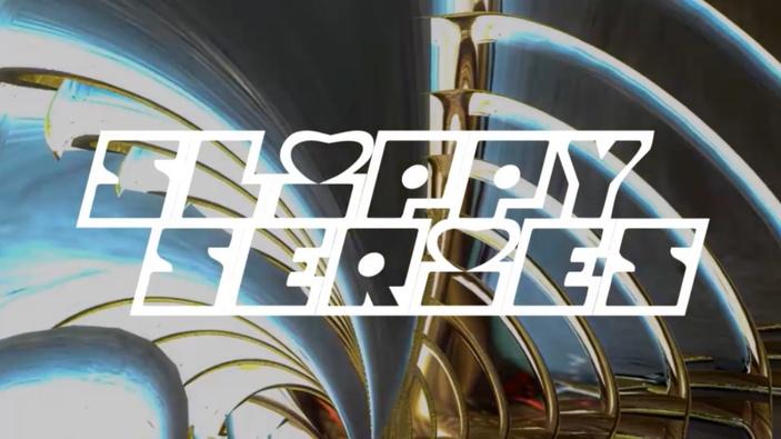 slippy series w/ Doctor Mücke | Energy Tape | Hurts | Saminski