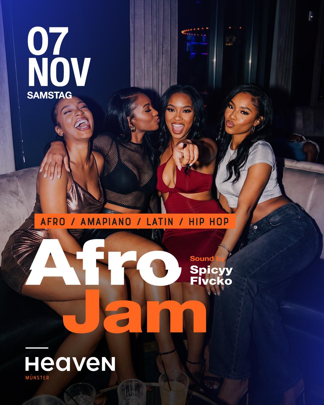 Afro Jam