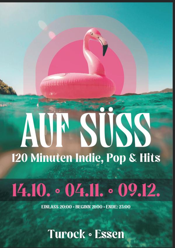 Auf Süß