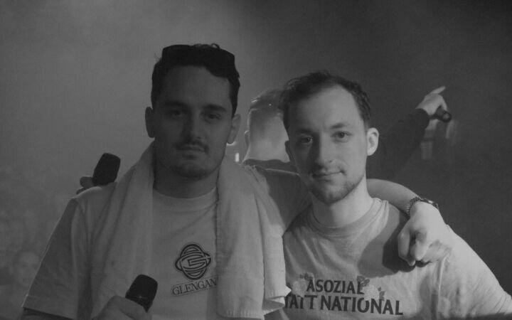 SECHSER & DJ DISPO