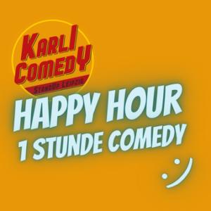 Comedy Happy Hour - eine Stunde lachen