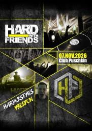 Hard with Friends – HARD SAFARI