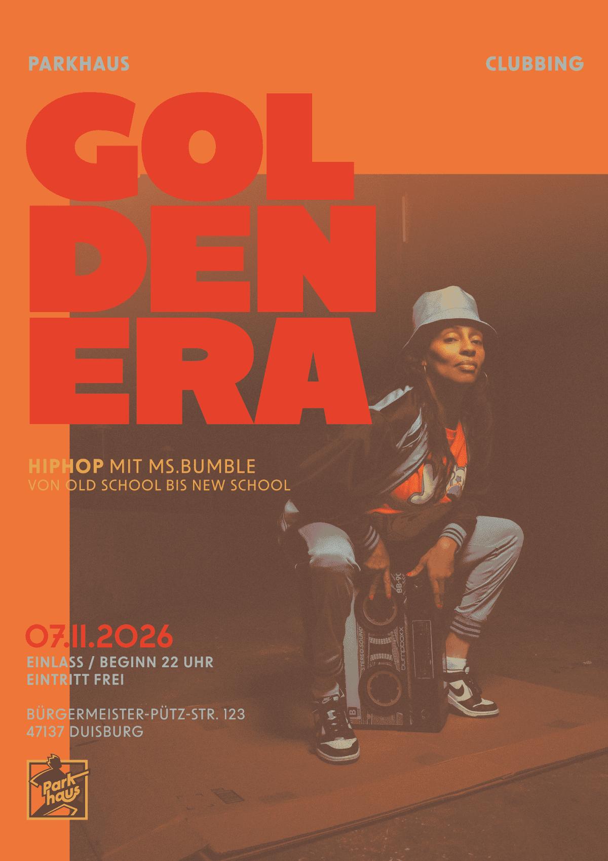 GOLDEN ERA