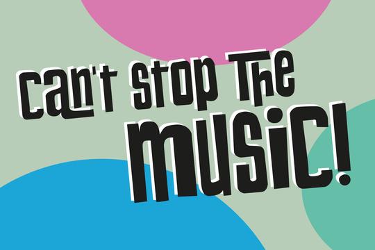 Can't Stop the Music! · Vernetzungstreffen