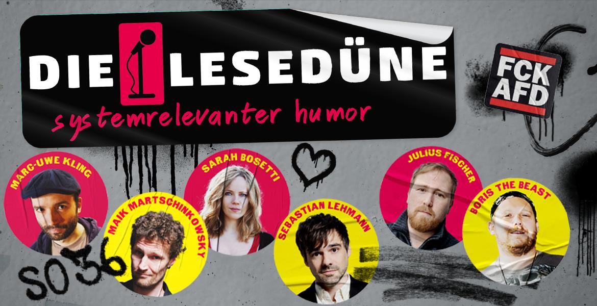 LESEDÜNE