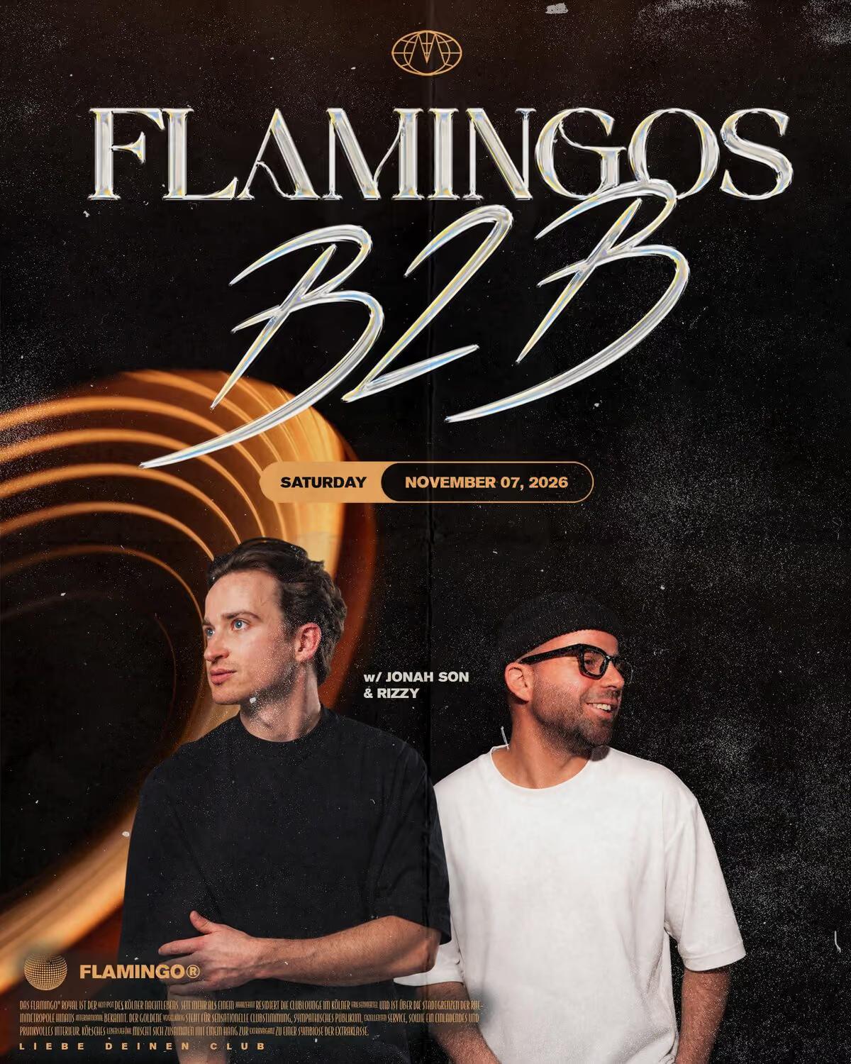 Flamingos B2B