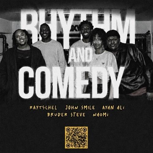 Cologne Comedy Festival: Rhythm & Comedy