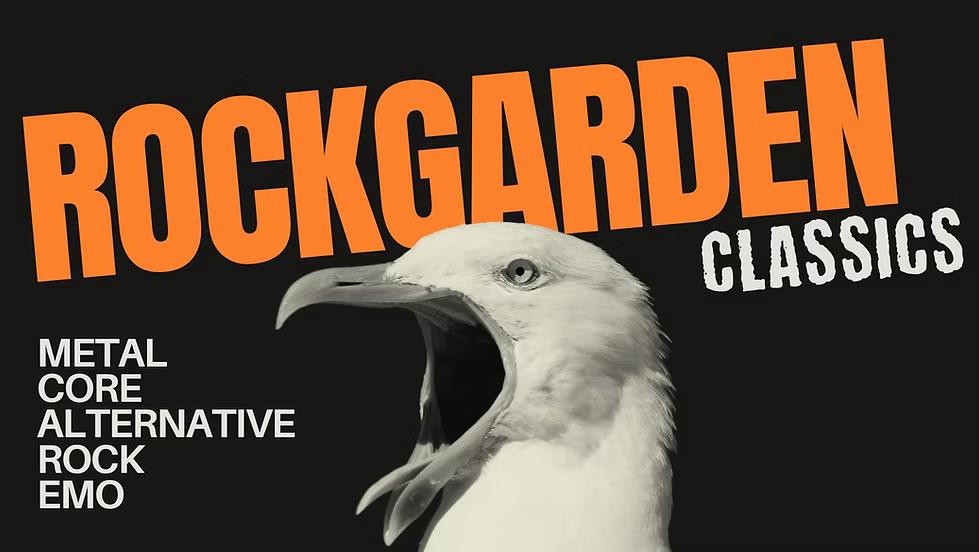 ROCKGARDEN
