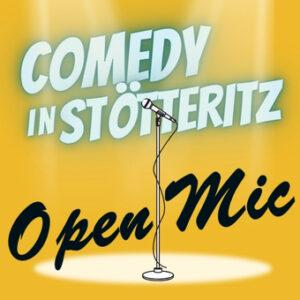 Comedy in Stötteritz