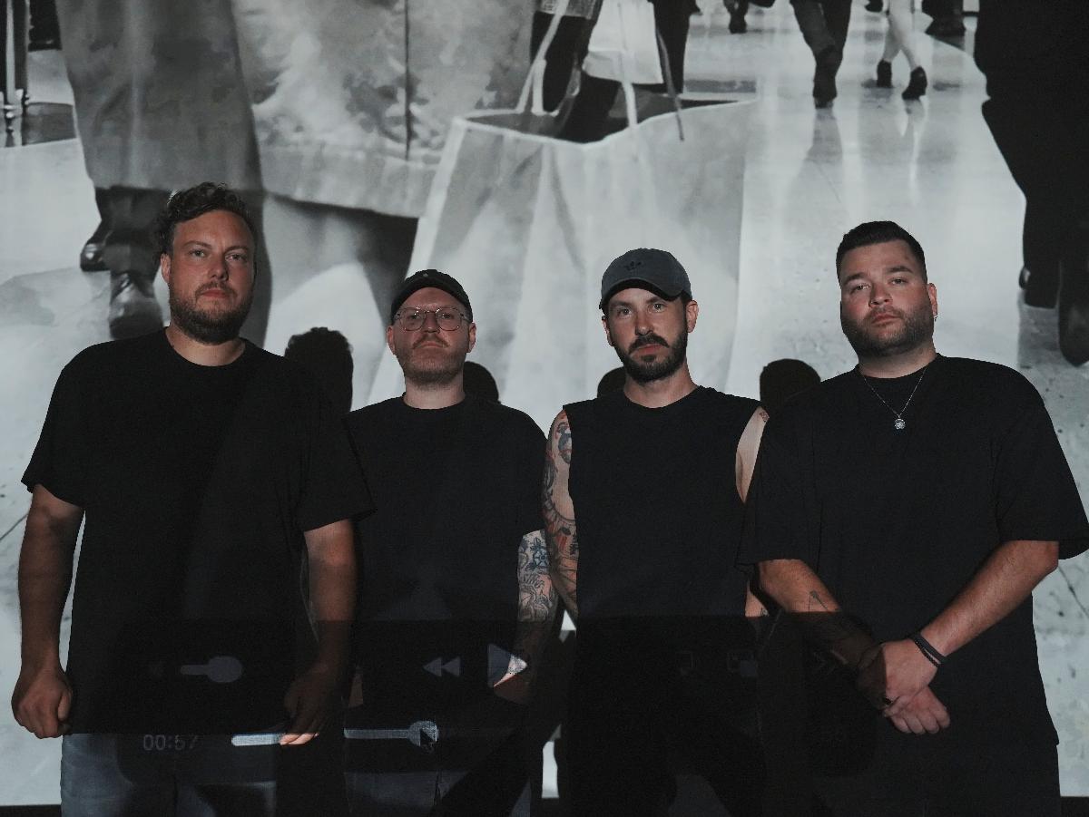 Keele - Release Show+ Joe AstrayPost Punk - Indie