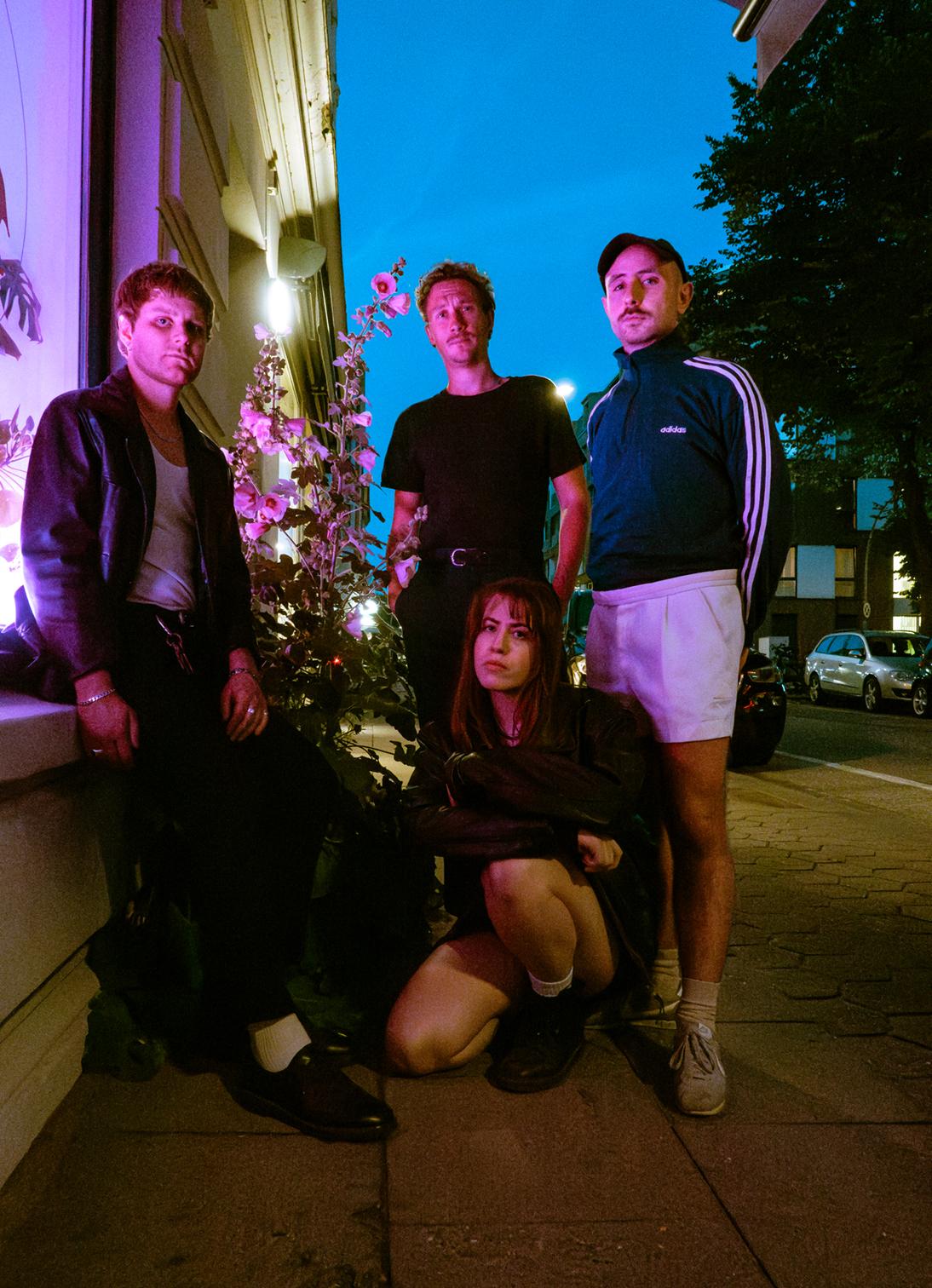 Billy Zach + Support: Snakevision„A little Hope“ Release Konzert