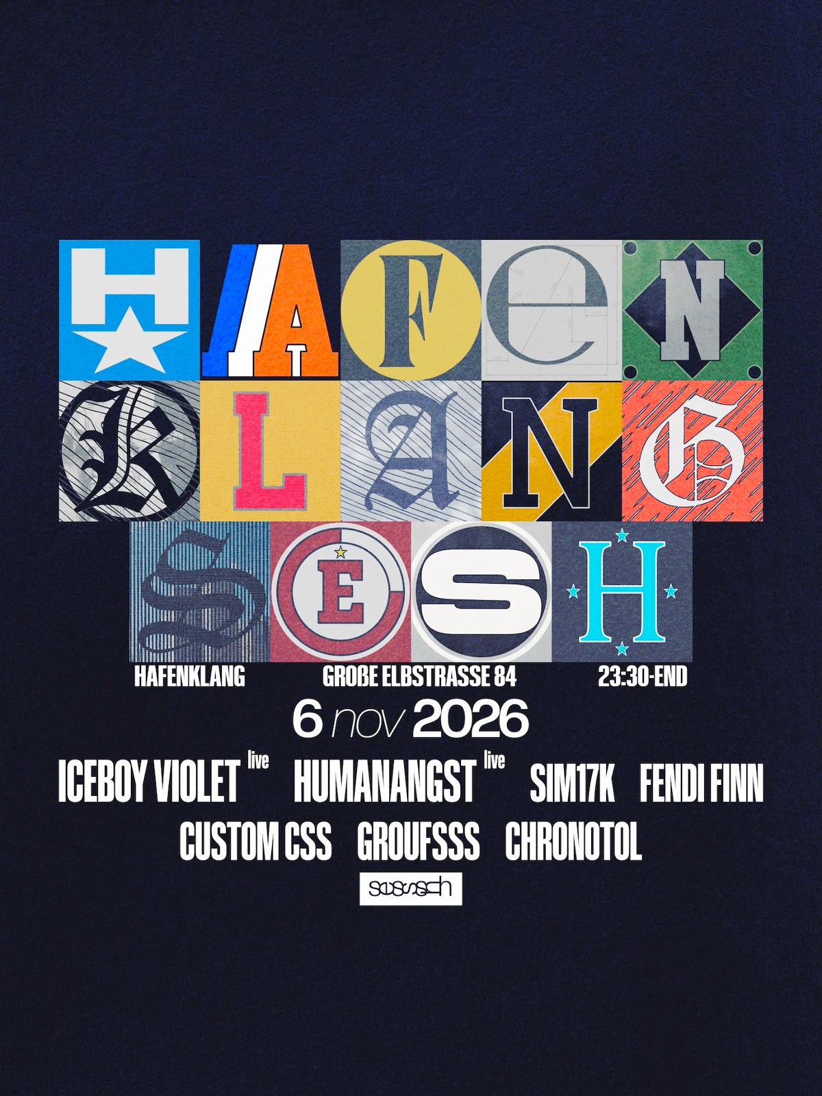 SesssHH feat Iceboy Violet + Humanangst