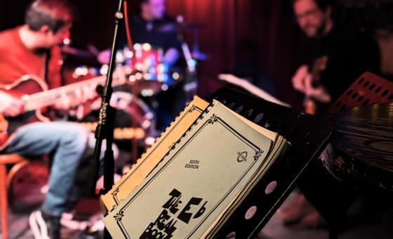 Monday Night Session: Real Book Jazz Session