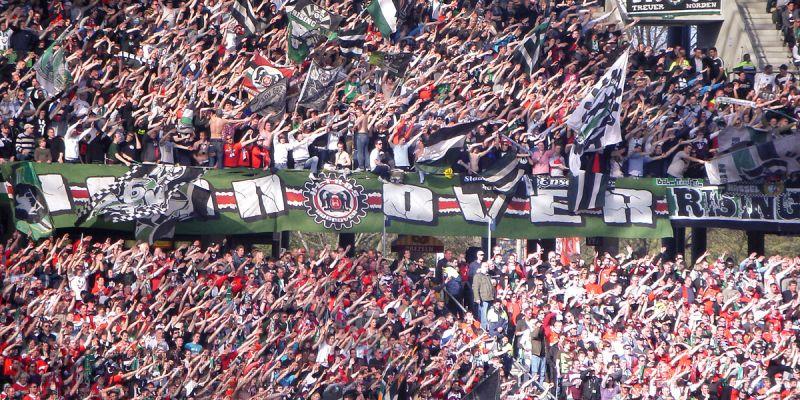 Hannover 96 - Dynamo Dresden
