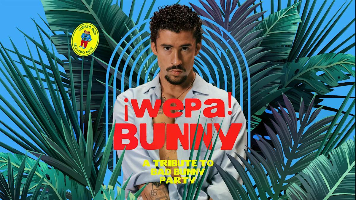 Wepa! Bunny