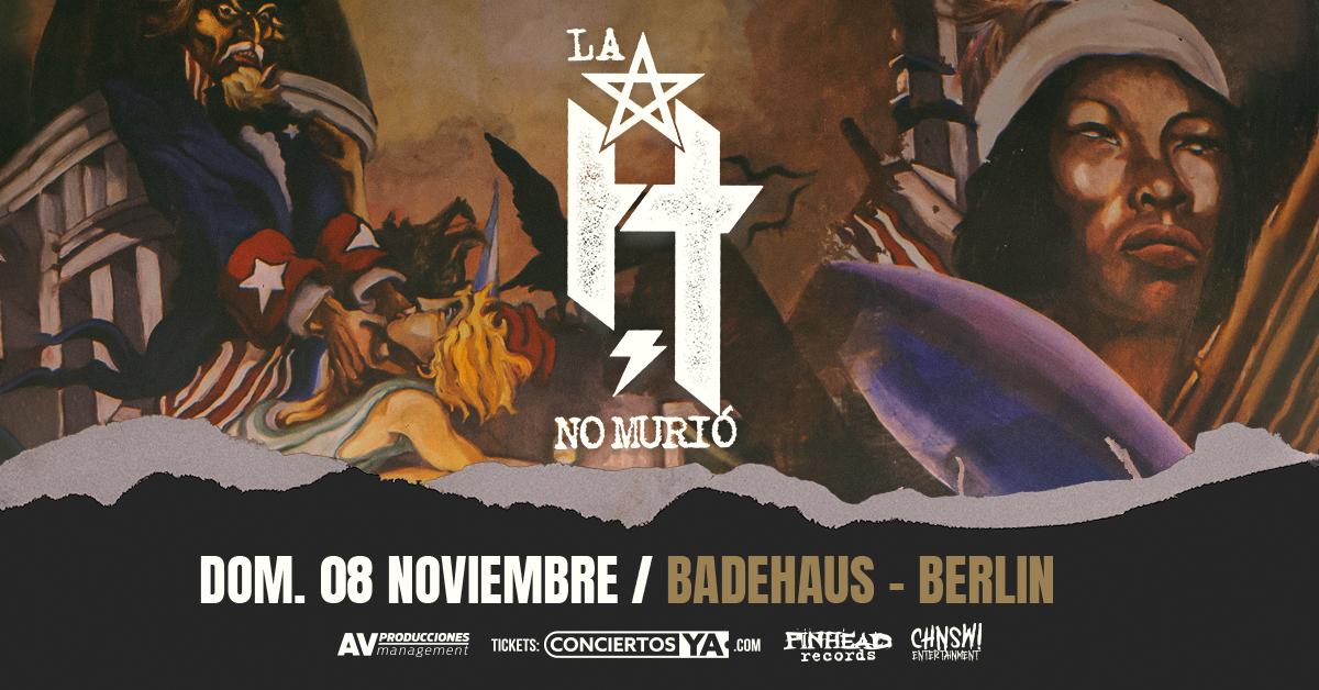 La H no Murió