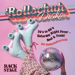 ROLLSCHUHDISKO