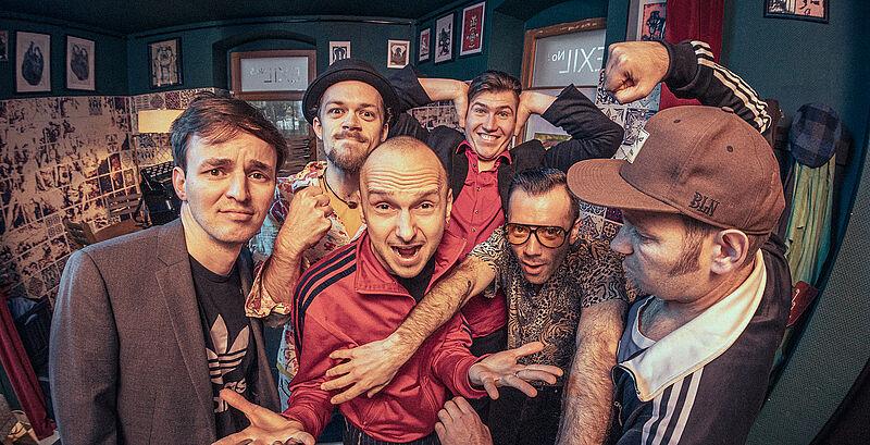 Gruppa Karl-Marx-Stadt                                                        |                               Indie-Pop
