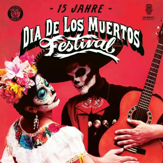 DIA DE LOS MUERTOS FESTIVAL 2026