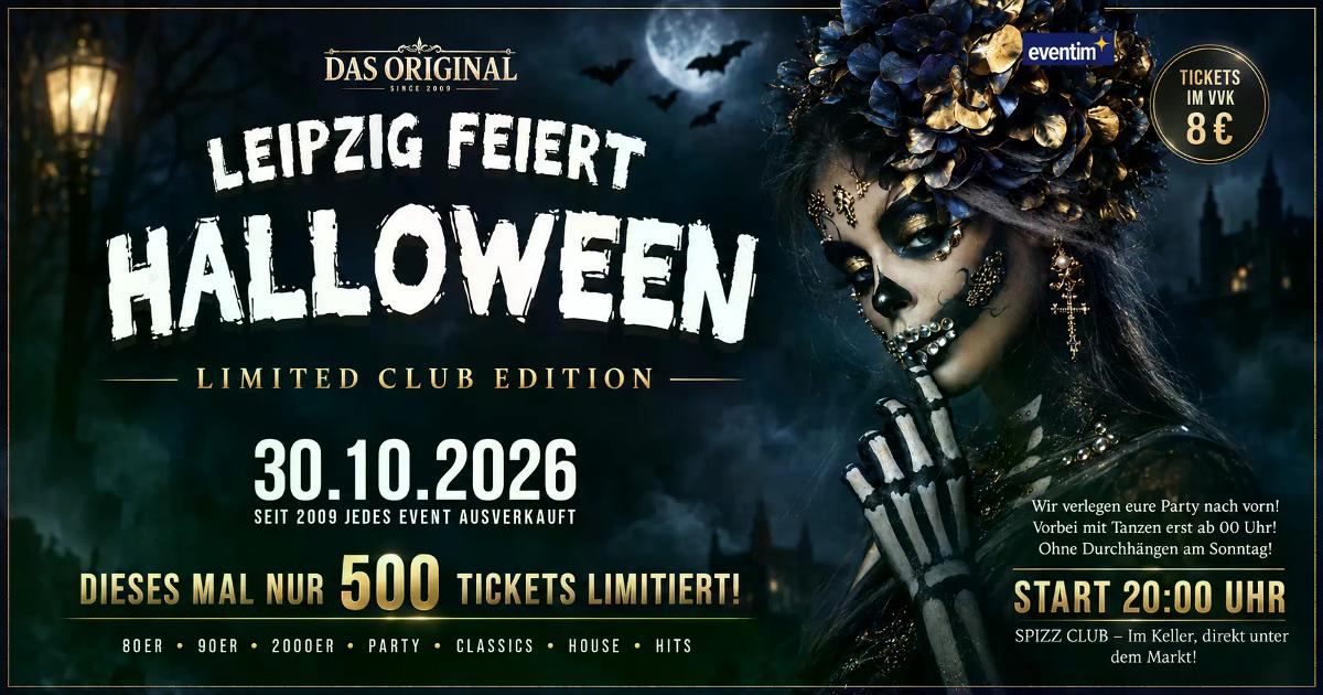 Halloween - Das Original seit 2009!