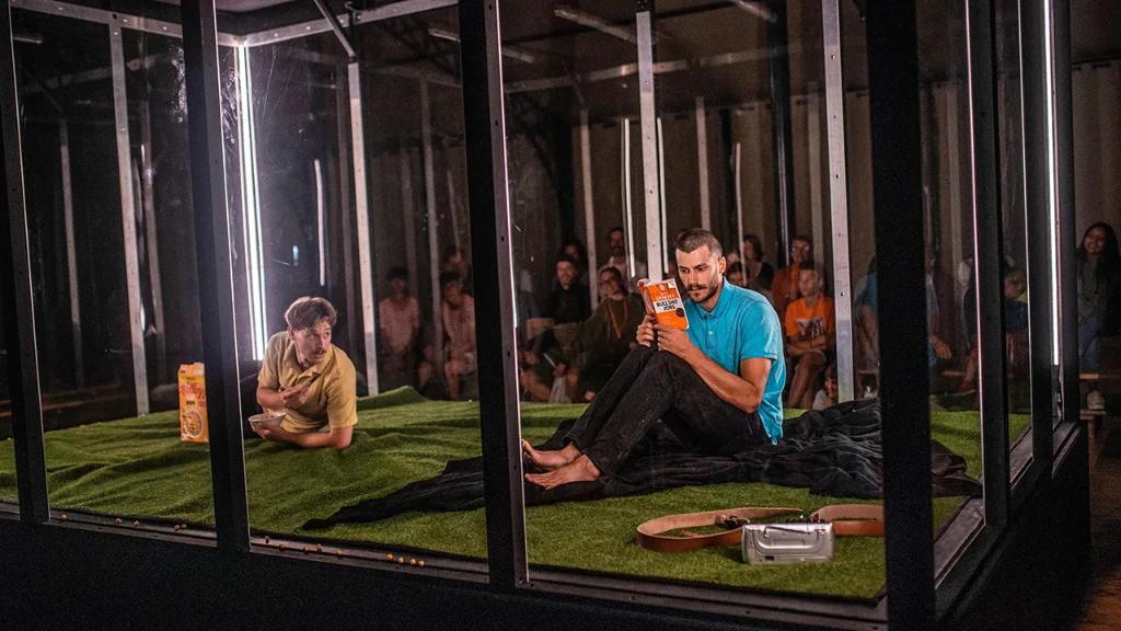 UNIDRAM: LAB RATS