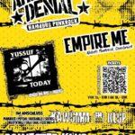 Konzert: Arrested Denial