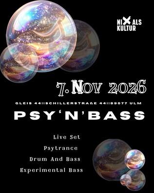 PSY'n'BASS