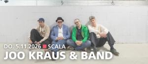 JOO KRAUS & Band