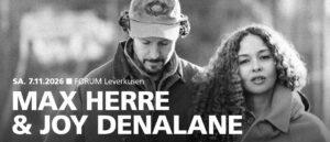 Max Herre & Joy Denalane