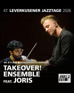 Takeover! Ensemble feat. Joris