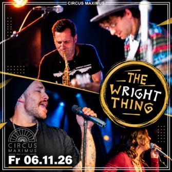 The Wright Thing